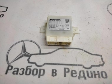 Блок парктроников MERCEDES-BENZ M-класс W166 (2011 - 2015) — Разборка Мерседес