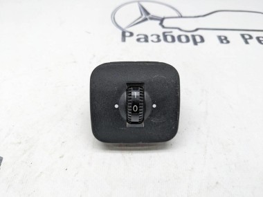 Кнопка MERCEDES-BENZ S-класс W220 рестайлинг (2002 - 2005) — Разборка Мерседес