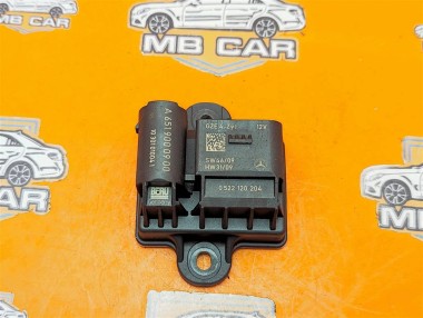 Реле свечей накала MERCEDES-BENZ Vito W639 (2003 - 2010) — Разборка Мерседес