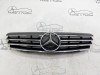 Решетка радиатора MERCEDES-BENZ CLK-класс C209/A209 (2002 - 2005) фото 1 — Разборка Мерседес