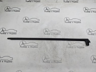 Уплотнители дверей MERCEDES-BENZ V-класс W447 рестайлинг (2019 - 2025) — Разборка Мерседес