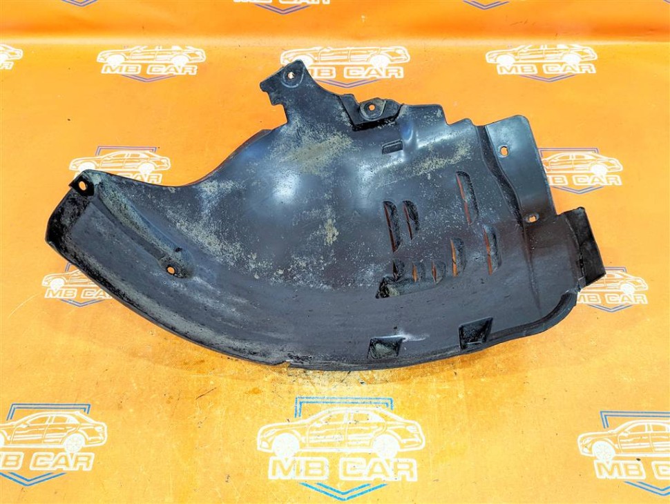 Подкрылок передний левый, передняя часть MERCEDES-BENZ E-класс W211/S211 рестайлинг (2006 - 2009) фото 1 — Разборка Мерседес