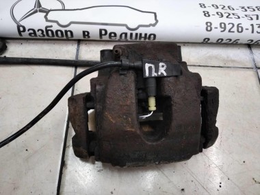 Суппорт передний правый MERCEDES-BENZ E-класс W210/S210 (1995 - 1999) — Разборка Мерседес