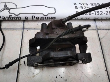 Суппорт передний правый MERCEDES-BENZ E-класс W210/S210 (1995 - 1999) — Разборка Мерседес