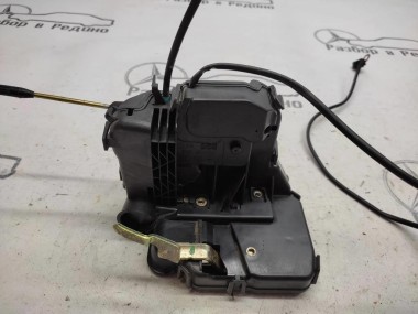 Замок двери передней правой MERCEDES-BENZ C-класс W203/S203/CL203 рестайлинг (2004 - 2008) — Разборка Мерседес