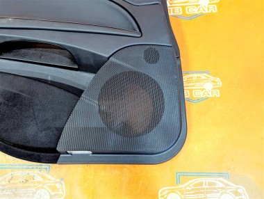 Карта двери задняя левая MERCEDES-BENZ E-класс W211/S211 рестайлинг (2006 - 2009) — Разборка Мерседес