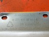 Порог пластиковый правый MERCEDES-BENZ E-класс W211/S211 (2002 - 2006) E 320 CDI 3.2 AT (204 л.с.) фото 11 &mdash; Разборка Мерседес
