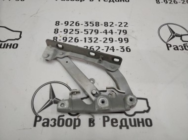 Петля капота MERCEDES-BENZ E-класс W211/S211 рестайлинг (2006 - 2009) — Разборка Мерседес