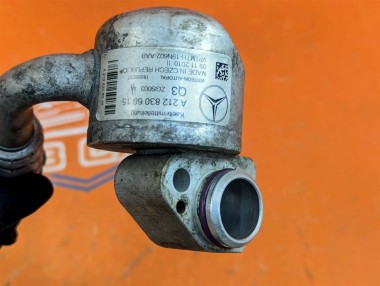 Трубка кондиционера MERCEDES-BENZ E-класс W212/S212/C207/A207 (2009 - 2013) — Разборка Мерседес