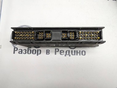 Блок комфорта MERCEDES-BENZ S-класс W140 (1991 - 1998) — Разборка Мерседес