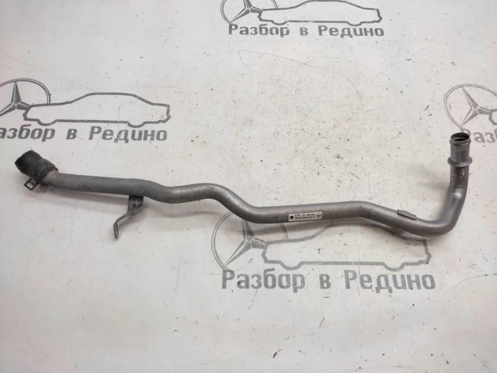Трубка ОЖ MERCEDES-BENZ E-класс W213/S213/C238/A238 (2016 - 2021) фото 1 — Разборка Мерседес