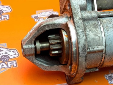 Стартер MERCEDES-BENZ E-класс W210/S210 (1995 - 1999) — Разборка Мерседес