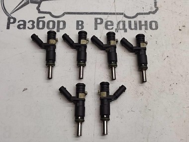 Форсунка БЕНЗИН MERCEDES-BENZ C-класс W203/S203/CL203 (2000 - 2004) — Разборка Мерседес