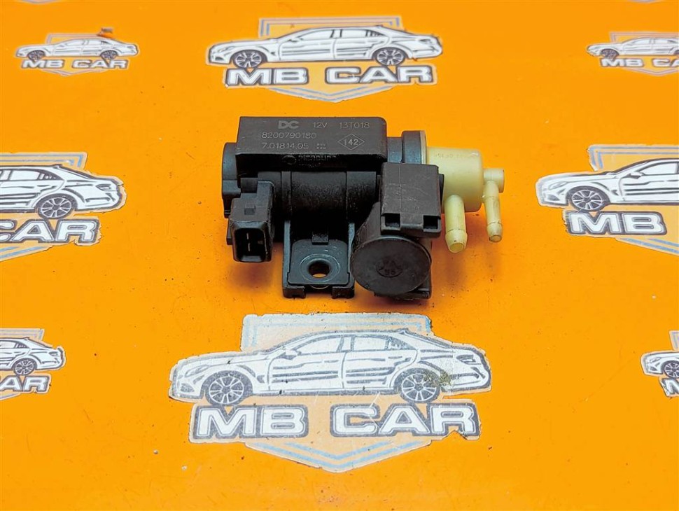 Клапан турбины MERCEDES-BENZ Citan W415 (2012 - 2021) фото 1 — Разборка Мерседес