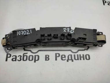 Блок кнопок MERCEDES-BENZ S-класс W220 (1998 - 2005) — Разборка Мерседес