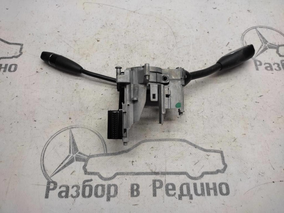 Кулиса АКПП MERCEDES-BENZ M-класс W164 (2005 - 2008) фото 1 — Разборка Мерседес