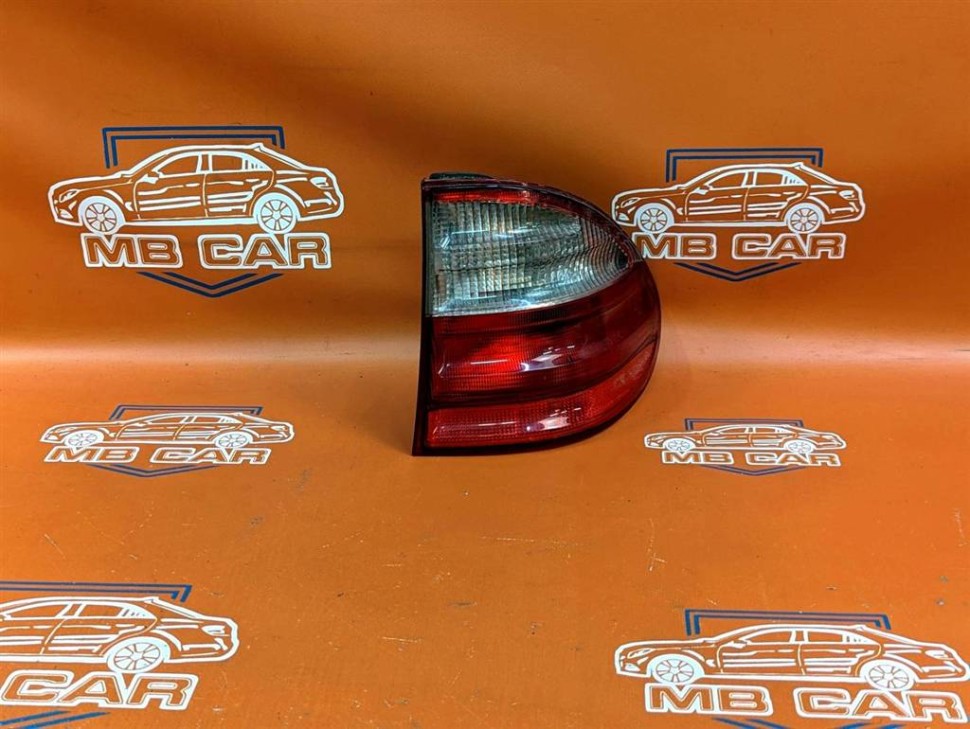 Фонарь задний правый MERCEDES-BENZ E-класс W210/S210 рестайлинг (1999 - 2003) фото 1 — Разборка Мерседес