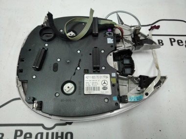 Плафон салона MERCEDES-BENZ E-класс W211/S211 рестайлинг (2006 - 2009) — Разборка Мерседес