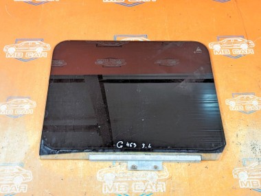 Стекло заднее левое MERCEDES-BENZ G-класс W463 (1990 - 2006) — Разборка Мерседес