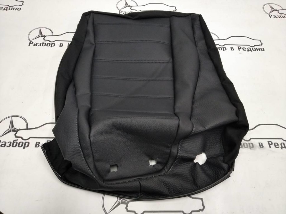 Обшивка сиденья MERCEDES-BENZ GLE-класс V167 (2018 - 2024) фото 1 — Разборка Мерседес