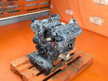 Двигатель дизельный MERCEDES-BENZ M-класс W164 рестайлинг (2008 - 2011) &mdash; Разборка Мерседес