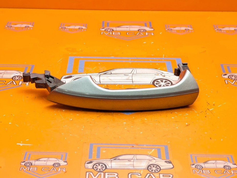 Ручка двери наружняя MERCEDES-BENZ C-класс W204/S204/С204 рестайлинг (2011 - 2015) C 180 1.6 7G-Tronic (156 л.с.) фото 1 &mdash; Разборка Мерседес