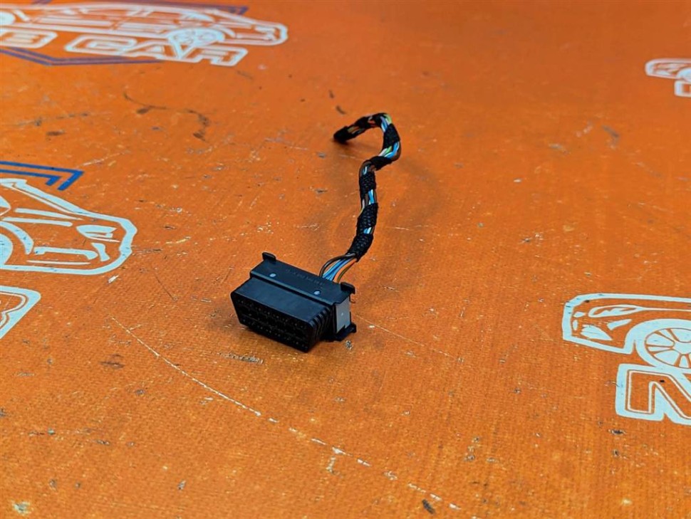 Разъем MERCEDES-BENZ SL-класс R231 рестайлинг (2016 - 2020) фото 1 — Разборка Мерседес