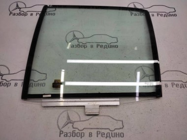Стекло заднее левое MERCEDES-BENZ S-класс W140 (1991 - 1998) — Разборка Мерседес