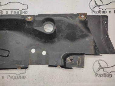 Защита днища MERCEDES-BENZ M-класс W164 (2005 - 2008) — Разборка Мерседес