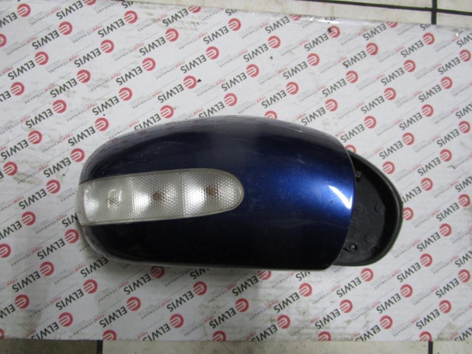 Зеркало правое MERCEDES-BENZ C-класс W203/S203/CL203 (2000 - 2004) фото 1 — Разборка Мерседес