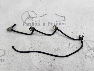 Обратка форсунок MERCEDES-BENZ C-класс W204/S204 (2006 - 2011) — Разборка Мерседес