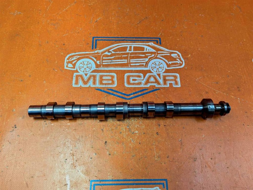 Распредвал выпускной MERCEDES-BENZ C-класс W203/S203/CL203 (2000 - 2004) фото 1 — Разборка Мерседес