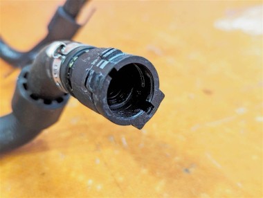 Трубка ОЖ MERCEDES-BENZ CLA-класс C118/X118 (2019 - 2023) — Разборка Мерседес