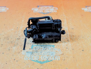 Компрессор пневмоподвески MERCEDES-BENZ E-класс W211/S211 (2002 - 2006) — Разборка Мерседес