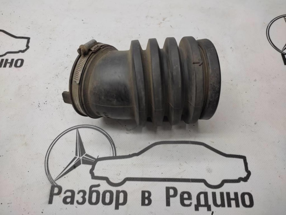 Патрубок воздушный MERCEDES-BENZ M-класс W163 (1997 - 2001) фото 1 — Разборка Мерседес
