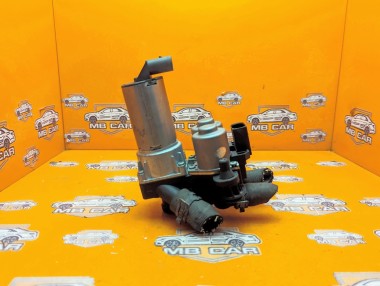 Клапан печки MERCEDES-BENZ S-класс W220 (1998 - 2005) — Разборка Мерседес