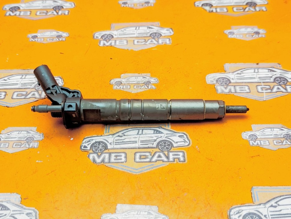 Форсунка ДИЗЕЛЬ MERCEDES-BENZ GLS-класс X166 (2015 - 2019) фото 1 — Разборка Мерседес