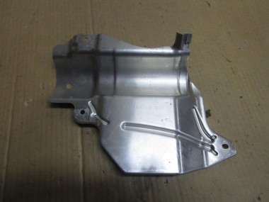 Защитный экран MERCEDES-BENZ A-класс AMG W177 (2019 - 2023) — Разборка Мерседес