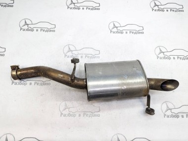 Глушитель MERCEDES-BENZ V-класс W447 рестайлинг (2019 - 2025) — Разборка Мерседес