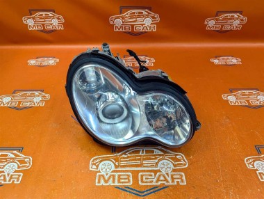 Фара правая MERCEDES-BENZ C-класс W203/S203/CL203 (2000 - 2004) — Разборка Мерседес