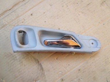 Ручка двери внутренняя MERCEDES-BENZ C-класс W203/S203/CL203 (2000 - 2004) — Разборка Мерседес