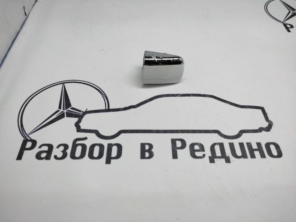 Крышка ручки двери MERCEDES-BENZ E-класс W210/S210 рестайлинг (1999 - 2003) фото 1 &mdash; Разборка Мерседес