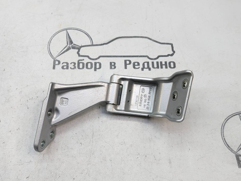 Петля двери MERCEDES-BENZ V-класс W447 рестайлинг (2019 - 2025) фото 1 — Разборка Мерседес