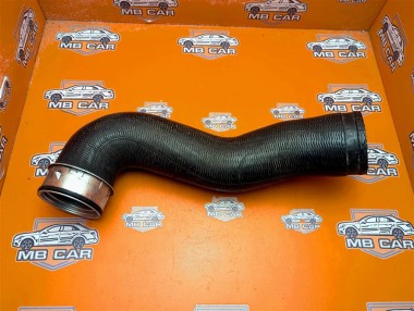Патрубок интеркулера MERCEDES-BENZ M-класс W164 (2005 - 2008) — Разборка Мерседес