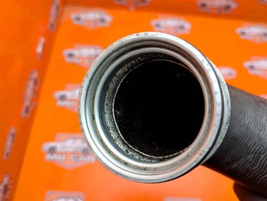 Патрубок интеркулера MERCEDES-BENZ M-класс W164 (2005 - 2008) — Разборка Мерседес