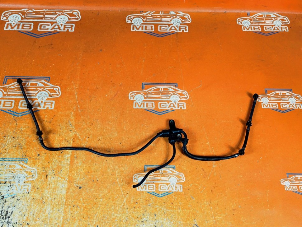 Обратка форсунок MERCEDES-BENZ M-класс W164 (2005 - 2008) фото 1 &mdash; Разборка Мерседес