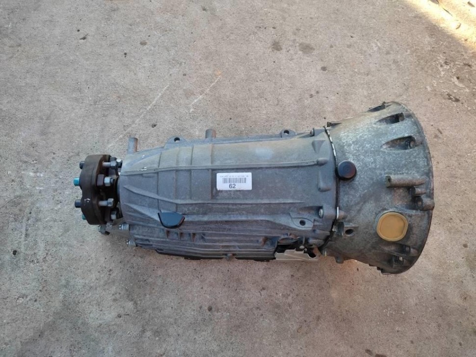 АКПП 7G-Tronic MERCEDES-BENZ CLS-класс C218/X218 (2010 - 2014) фото 1 — Разборка Мерседес