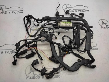 Проводка моторная MERCEDES-BENZ R-класс W251 (2005 - 2007) — Разборка Мерседес