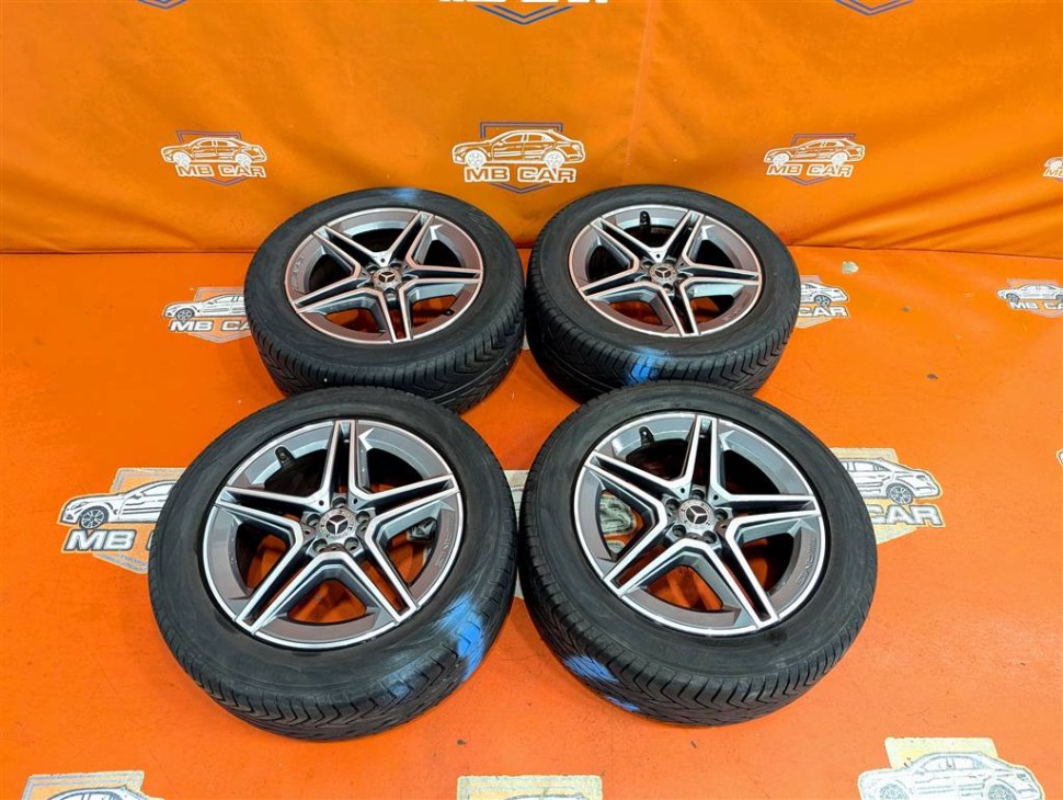 Колеса 20 MERCEDES-BENZ GLE-класс V167 (2018 - 2024) фото 1 — Разборка Мерседес
