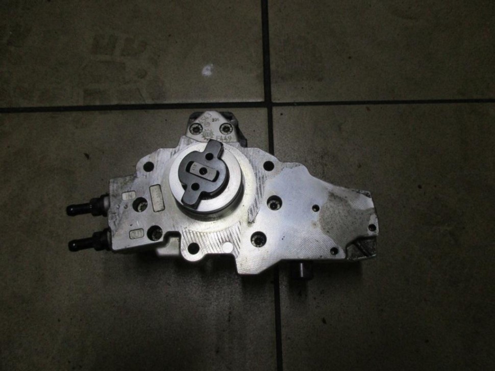 ТНВД MERCEDES-BENZ E-класс W211/S211 (2002 - 2006) фото 1 — Разборка Мерседес